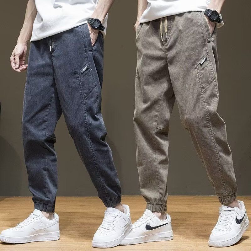 MEN'S TROUSERS